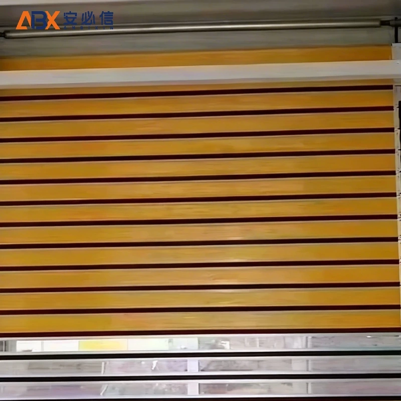 本溪PVC高速门